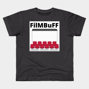 Film buff Kids T-Shirt
